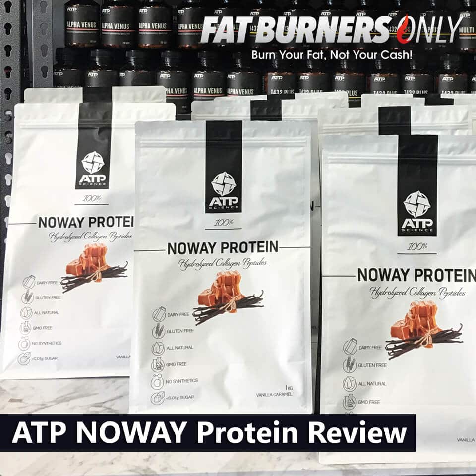 ATP SCIENCE NOWAY PROTEIN REVIEW 